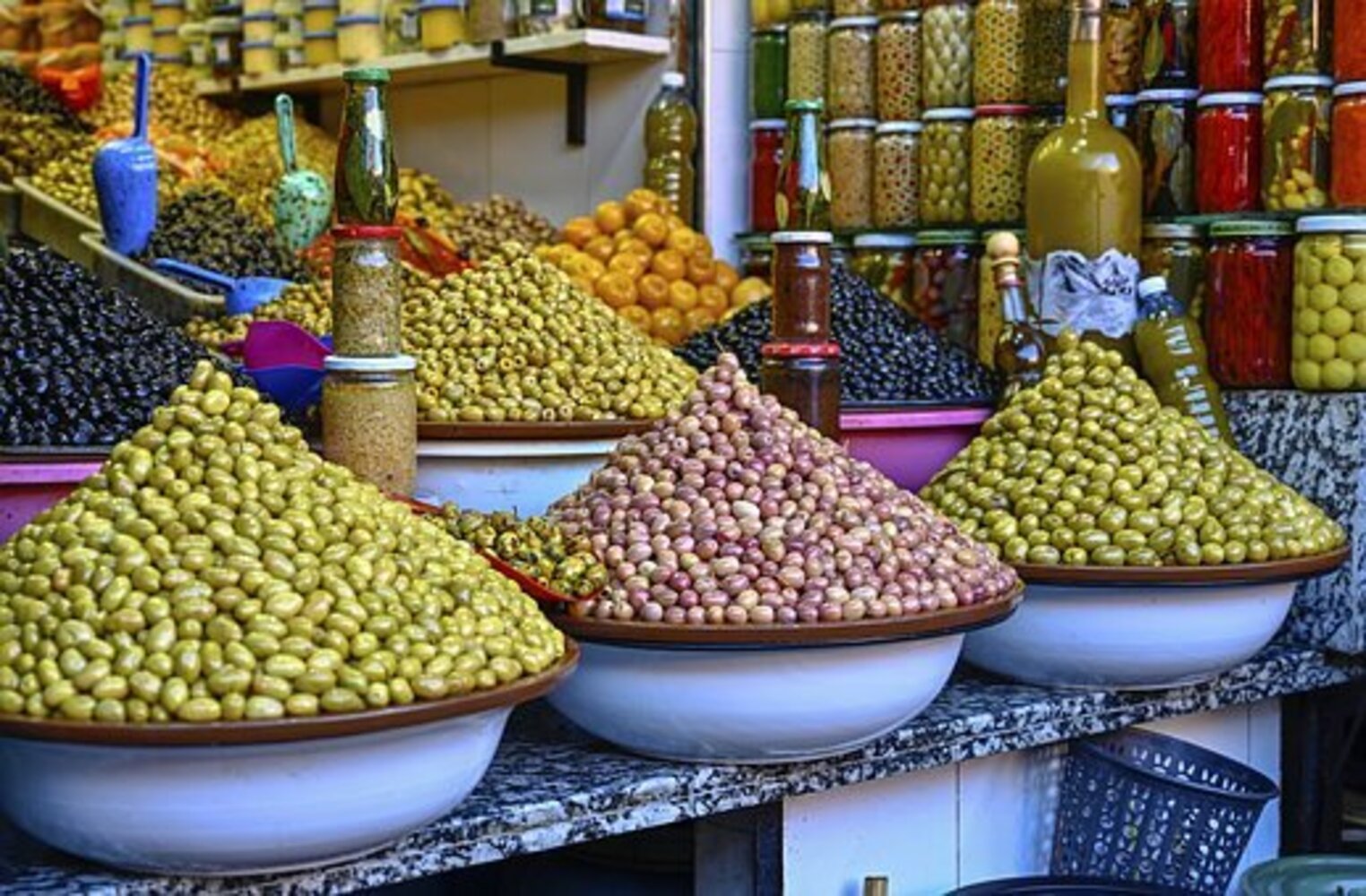 Le Maroc dans nos assiettes